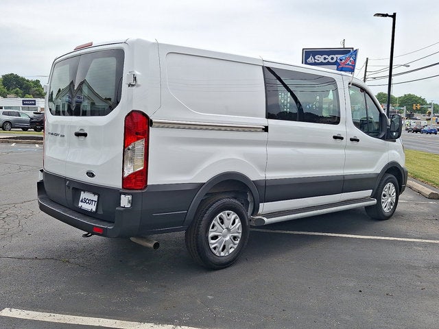 2025 Ford Transit Cargo Van Base