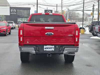 2020 Ford Ranger XLT