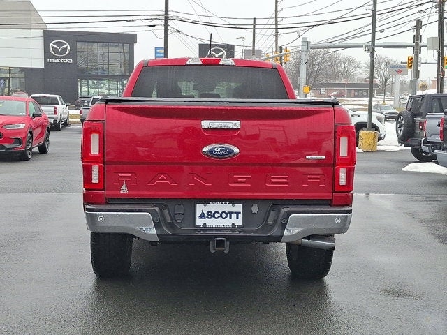 2020 Ford Ranger XLT