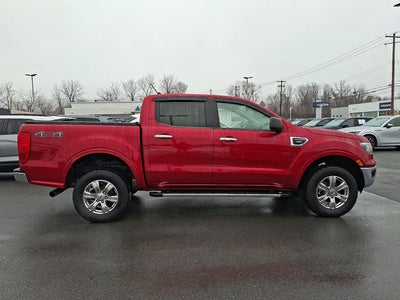 2020 Ford Ranger XLT