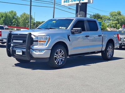 2021 Ford F-150 XL