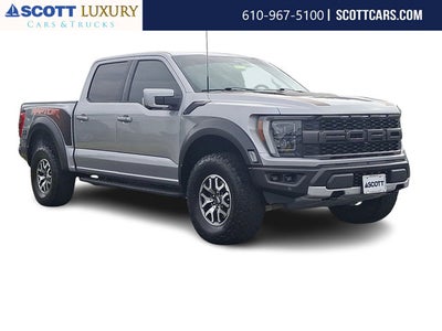 2023 Ford F-150 Raptor