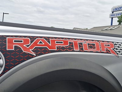 2023 Ford F-150 Raptor