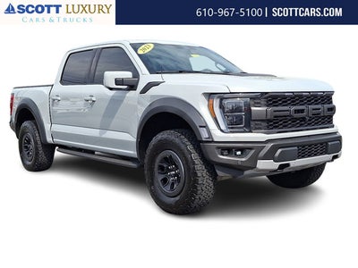 2023 Ford F-150 Raptor