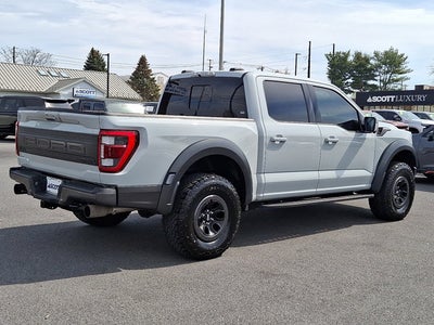 2023 Ford F-150 Raptor