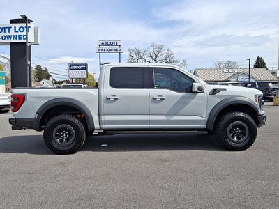 2023 Ford F-150 Raptor