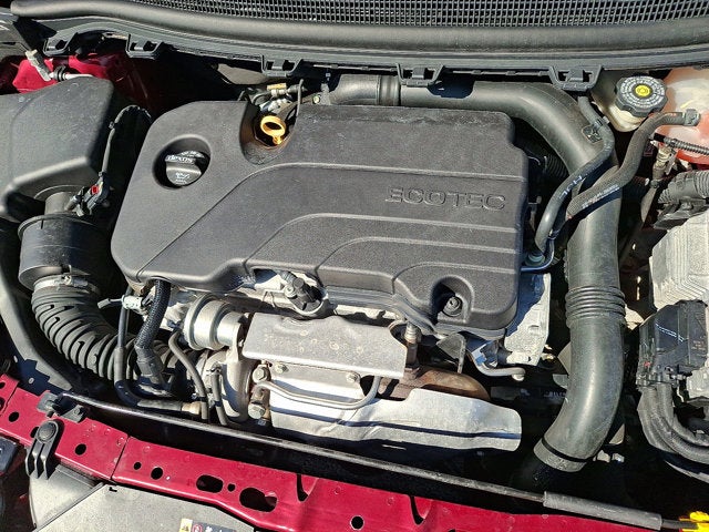 2018 Chevrolet Cruze LT