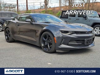 2018 Chevrolet Camaro 1LT
