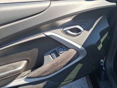 2018 Chevrolet Camaro 1SS