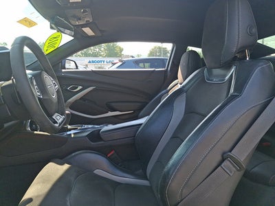 2018 Chevrolet Camaro 1SS