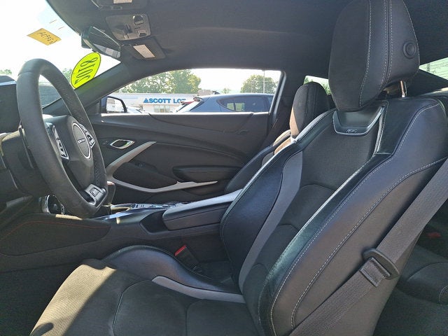 2018 Chevrolet Camaro 1SS
