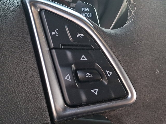 2018 Chevrolet Camaro 1SS