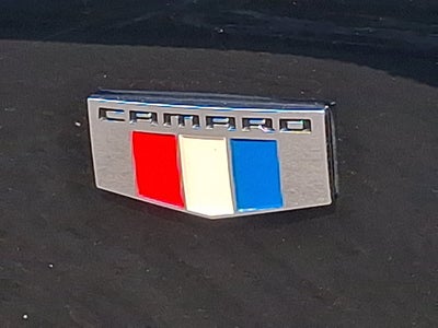 2018 Chevrolet Camaro 1SS
