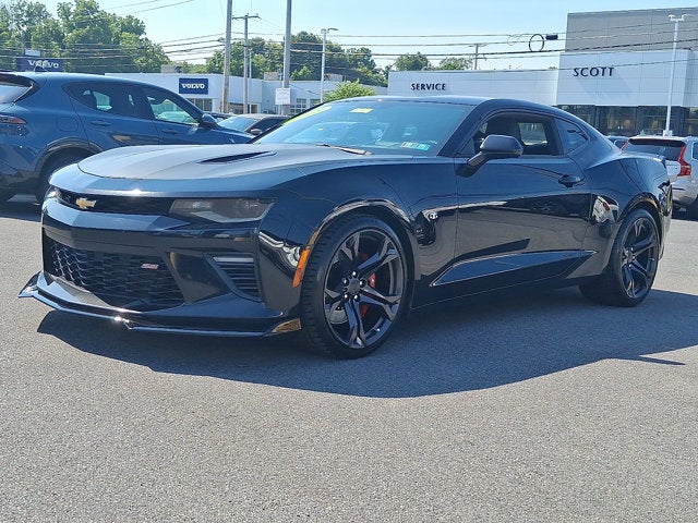 2018 Chevrolet Camaro 1SS