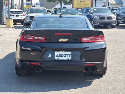 2018 Chevrolet Camaro 1SS