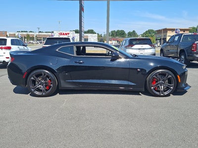 2018 Chevrolet Camaro 1SS