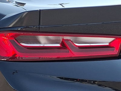 2018 Chevrolet Camaro 1SS