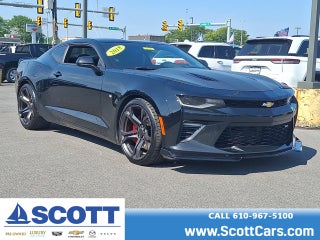 2018 Chevrolet Camaro 1SS