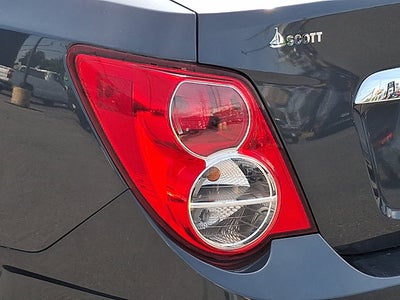 2015 Chevrolet Sonic LT