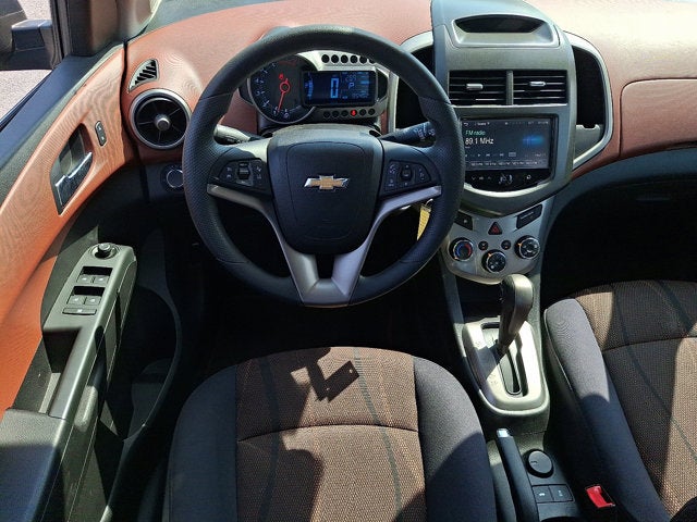 2015 Chevrolet Sonic LT