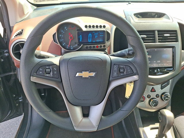 2015 Chevrolet Sonic LT