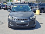 2015 Chevrolet Sonic LT