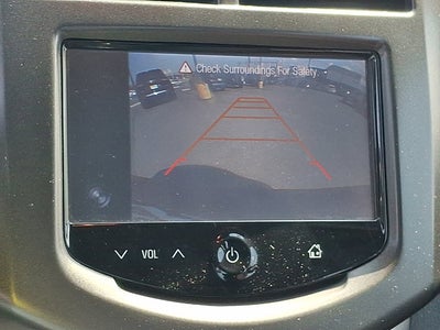 2015 Chevrolet Sonic LT