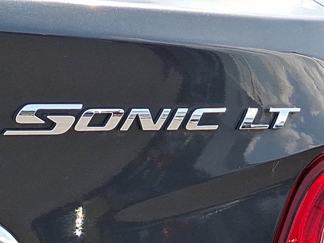 2015 Chevrolet Sonic LT