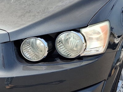 2015 Chevrolet Sonic LT