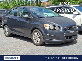 2015 Chevrolet Sonic LT