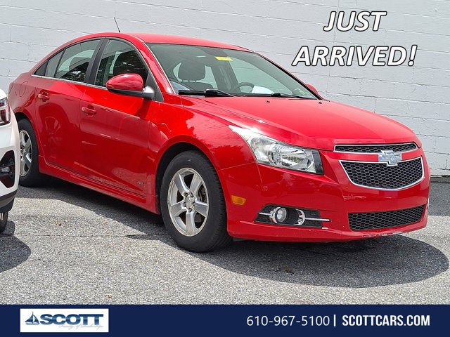 2013 Chevrolet Cruze 1LT