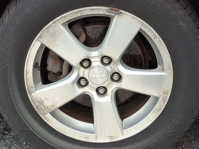 2013 Chevrolet Cruze 1LT