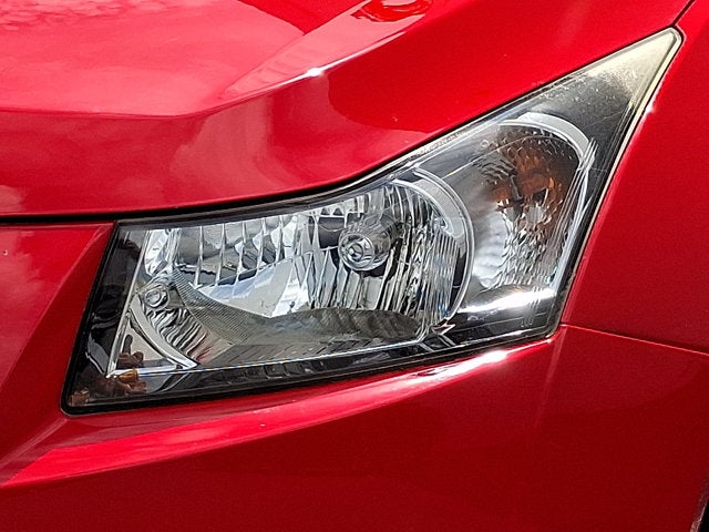 2013 Chevrolet Cruze 1LT
