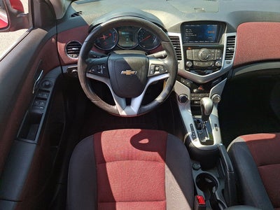 2014 Chevrolet Cruze 1LT