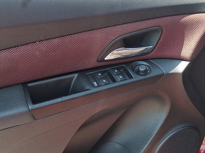 2014 Chevrolet Cruze 1LT