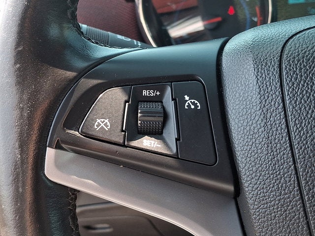2014 Chevrolet Cruze 1LT