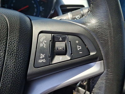 2014 Chevrolet Cruze 1LT