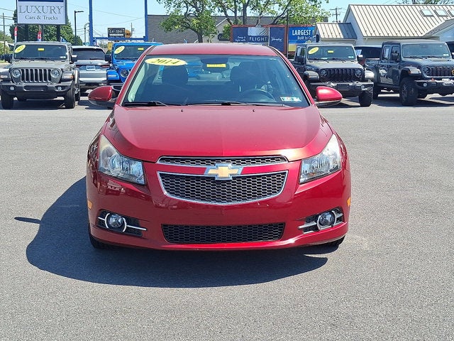 2014 Chevrolet Cruze 1LT