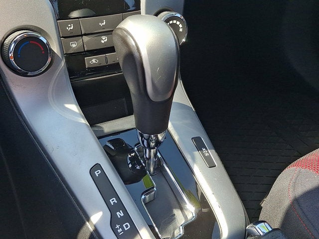 2014 Chevrolet Cruze 1LT