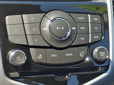2014 Chevrolet Cruze 1LT