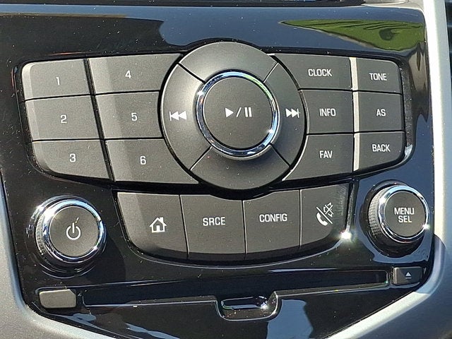 2014 Chevrolet Cruze 1LT