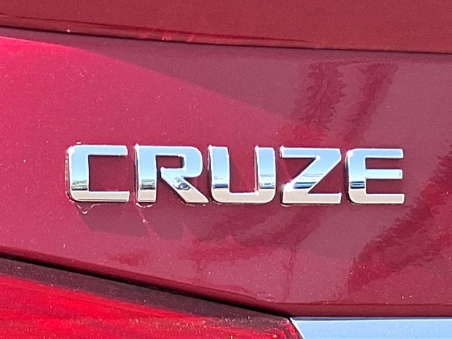2014 Chevrolet Cruze 1LT