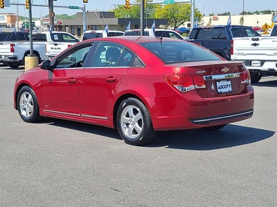 2014 Chevrolet Cruze 1LT