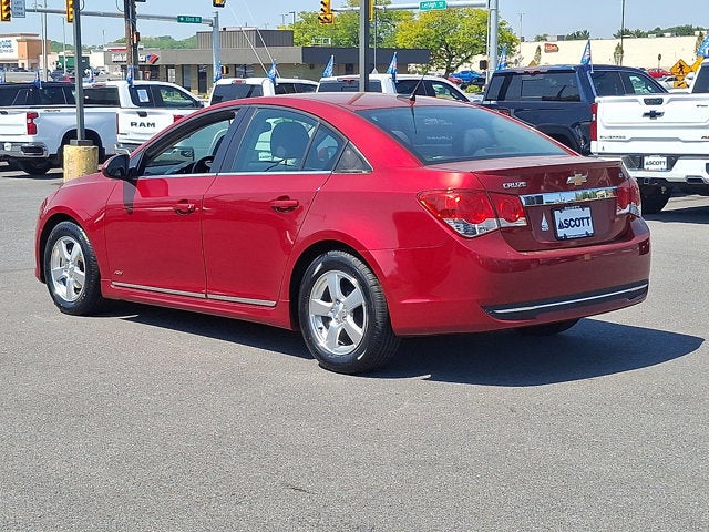 2014 Chevrolet Cruze 1LT