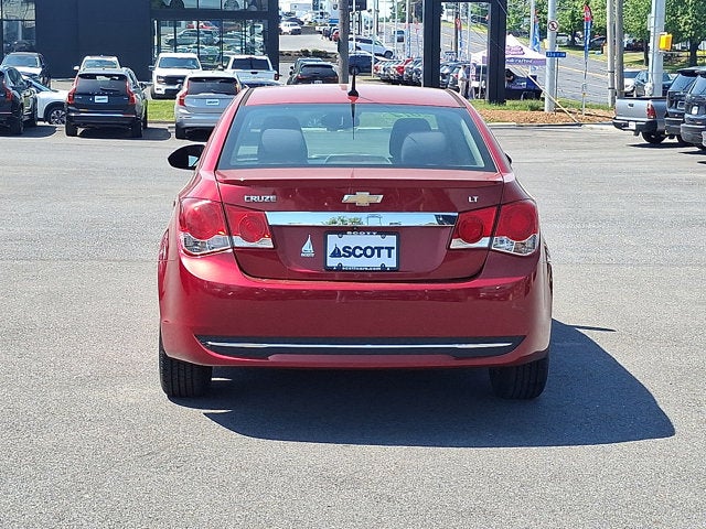2014 Chevrolet Cruze 1LT