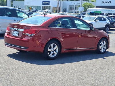 2014 Chevrolet Cruze 1LT