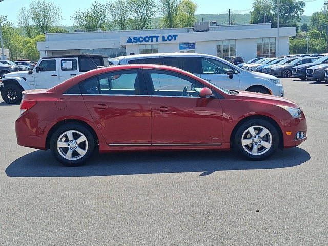 2014 Chevrolet Cruze 1LT
