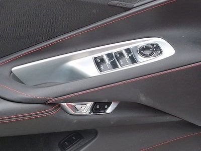 2021 Chevrolet Corvette 1LT