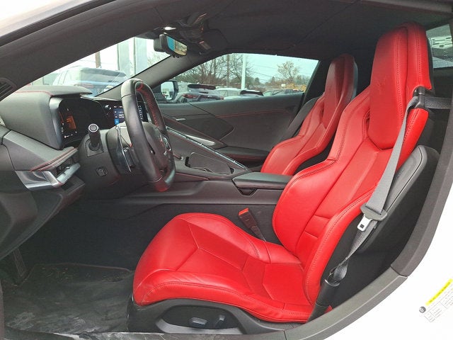 2021 Chevrolet Corvette 1LT