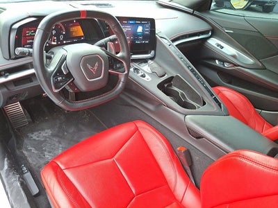 2021 Chevrolet Corvette 1LT